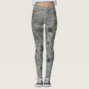 Search for gray texture leggings Solid