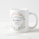 Search for spring birthday mugs Grandmother