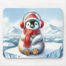 Search for penguin mousepads Ice