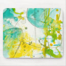 Search for splashed mousepads Abstract