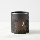 Search for crescent moon mugs Astronomy