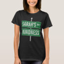 Search for street sign tshirts Modern