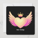 Search for angel invitations Pink