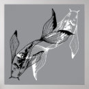 Search for yin yang koi posters Fish