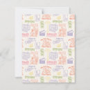 Search for cartoon note cards Pattern