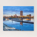 Search for wisconsin puzzles Milwaukee