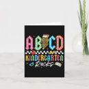 Search for kindergarten teacher cards Back to school