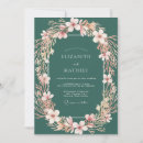 Search for enchanted forest wedding invitations Whimsical