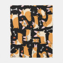 Search for corgi blankets Pattern