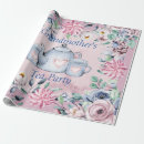 Search for grandmother wrapping paper Grandma