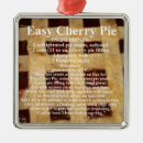 Search for dessert christmas tree decorations Cherry