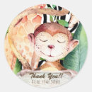 Search for giraffe print stickers Birthday