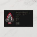 Search for liberty business cards Military