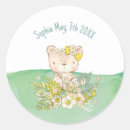 Search for magnetic stickers Baby shower