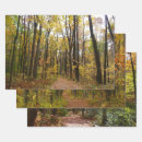 Search for trail wrapping paper Landscape