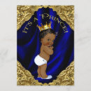 Search for african american prince baby shower Boy