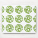 Search for zebra pattern mousepads Modern