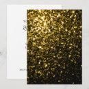 Search for 7x5 invitations Gold