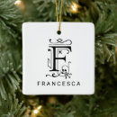 Search for letter e christmas tree decorations Elegant