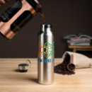 Search for aluminum water bottles For him