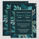 Search for 6x8 wedding invitations Green