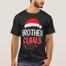 Search for santa tshirts Claus