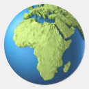 Search for continent of asia stickers Africa