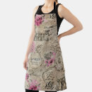 Search for newsprint aprons Vintage