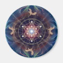 Search for cube magnets Metatron