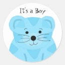 Search for baby boy birth stickers It's a boy