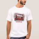 Search for london bus tshirts Transport