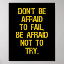 Search for failing posters Success