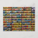 Search for packet postcards Colourful