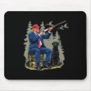 Search for donald duck mousepads Make america great again