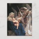 Search for bouguereau madonna postcards Angels
