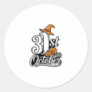 Search for october 31st stickers Scary