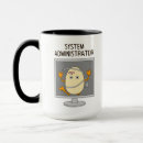 Search for system administration mugs Internet