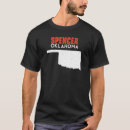 Search for spencer tshirts America