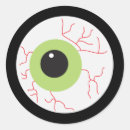 Search for eye tricks stickers Creepy