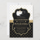 Search for halloween sweet 16 invitations Pumpkin