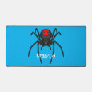Search for black widow spider mousepads Creepy