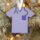 Search for medical scrubs christmas tree decorations Doctor