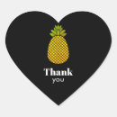 Search for pineapple thank you stickers Cute