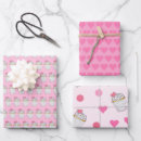 Search for frost gift wrap Pink
