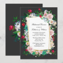 Search for grey rehearsal dinner invitations Gold