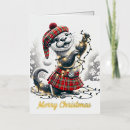 Search for scottish christmas cards Cute