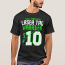 Search for laser tag tshirts Gaming
