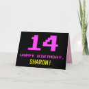 Search for 14th for girls birthday cards 14 years old