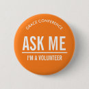 Search for conference badges Trade show