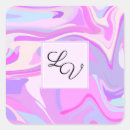 Search for purple marble stickers Turquoise